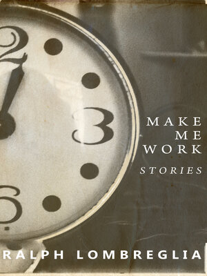 cover image of Make Me Work